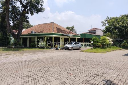 Dijual Hotel Bagus di Pusat Kota dekat Alun Alun Pasuruan