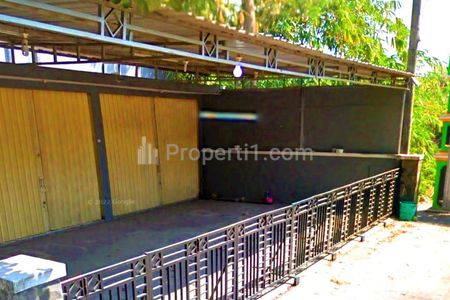 Dijual Ruko Siap Pakai di Banjarsari Surakarta
