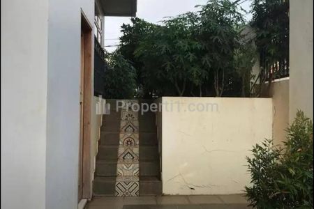 Jual/Sewa Rumah 2 Lantai di Radio Dalam, Kebayoran Baru, Jakarta Selatan