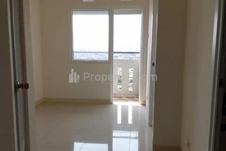 Dijual Apartemen The Green Pramuka City Tower Mall Tipe 2 BR Kosongan