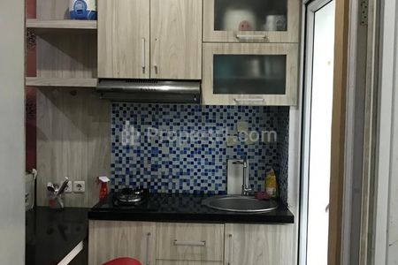 Sewa Bulanan Apartment The Green Pramuka City Tower Penelope Tipe 2 Kamar Furnished