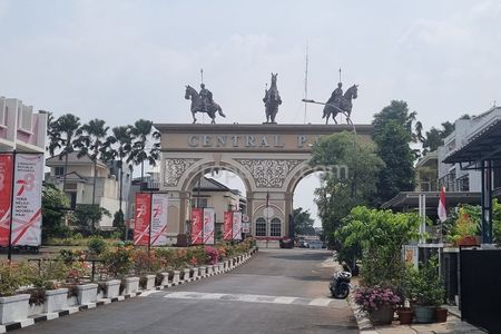 Rumah Dijual di Cluster Central Park, Grand Galaxy, Bekasi Selatan