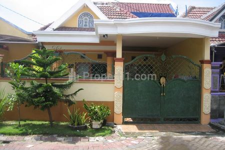 Jual Cepat dan Murah Butuh Uang Rumah di Perumahan Taman Hedona, Prasung, Buduran, Sidoarjo