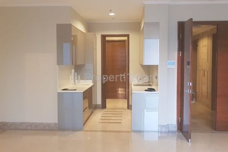 TURUN HARGA! Jual Apartemen District 8 Senopati - 4+1 BR Unfurnished Limited Good Unit