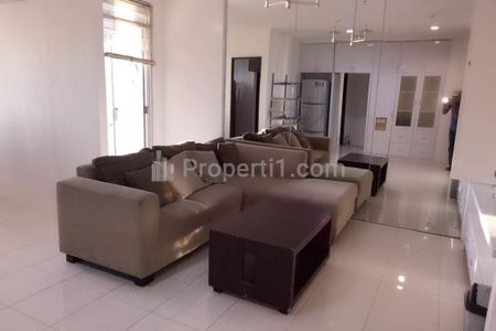 Jual Apartemen Casablanca Mansion - 2 BR Furnished, dekat Mall Kota Kasablanka