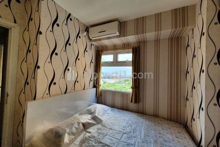 Sewa Tahunan Apartemen Green Pramuka City Tower Chrysant - 2 BR Furnished