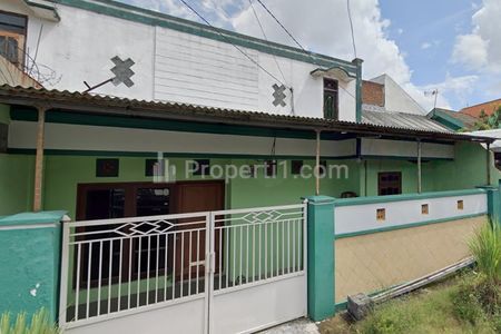 Jual Rumah 2 Lantai Jalan Griya Kebraon Utara Karangpilang Surabaya Barat
