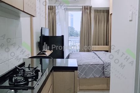 Sewa Apartemen Emerald Bintaro Type Studio Fully Furnished