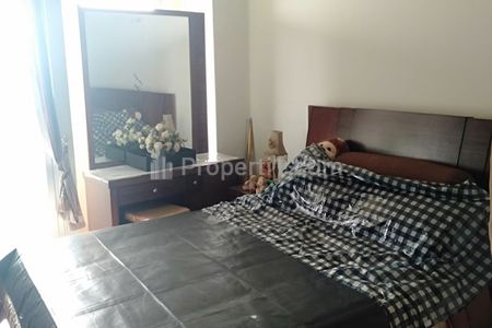 Dijual Apartemen Pakubuwono Terrace Kebayoran Lama Jakarta Selatan - Studio Full Furnished, Tower Utara