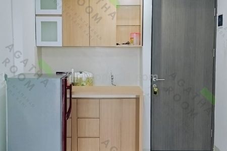 Disewakan Unit Tipe 2 Kamar Fully Furnished Apartemen Emerald Bintaro