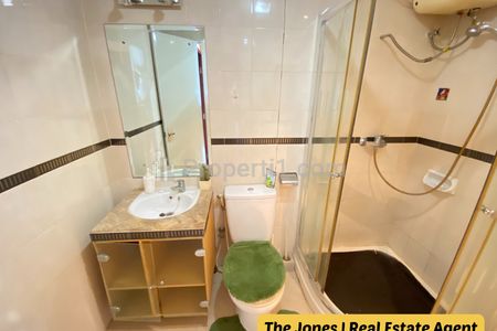 Sewa Apartemen Sudirman Park Jakarta Pusat - 3 Bedroom Furnished