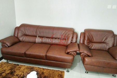 Apartemen Sudirman Park Disewakan - 2 Bedroom Furnished Luas 48m2