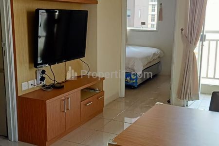Dijual Apartemen Pakubuwono Terrace Kebayoran Lama Jakarta Selatan - 2 BR Full Furnished