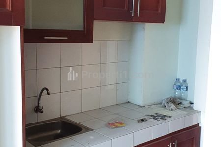 Jual Apartemen Pakubuwono Terrace Tower Selatan - Studio Semi Furnished