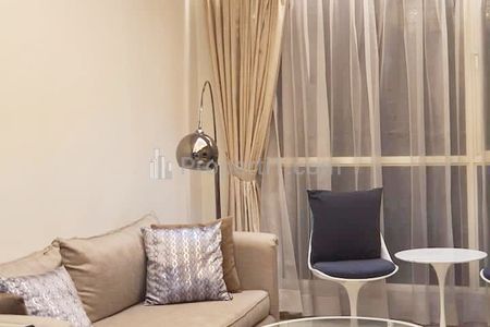 Sewa Apartemen Casa Grande Residence Tower Montana - 1 Bedroom Furnished, Selangkah ke Mall Kokas