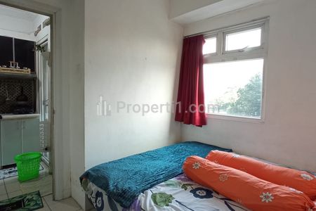 Disewakan Bulanan Apartemen The Green Pramuka City Tower Fagio Type 2 BR Furnished