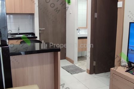 Disewakan Unit Tipe 2 BR Fully Furnished Apartemen Emerald Bintaro