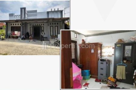 Jual Rumah 2 Kamar Murah di Dusun Suklan Mantup Kabupaten Lamongan