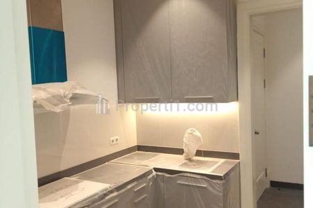Premium Unit! Sewa Apartemen St. Regis Residence Kuningan Jakarta Selatan - Brand New 3 BR Fully Furnished