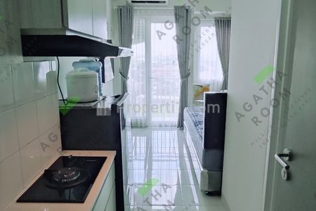 Disewakan Apartemen Emerald Bintaro Tipe Studio Fully Furnished