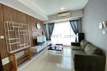 Sewa Apartemen Casa Grande Residence Tower Mirage Type 1 BR Furnished Luas 46m2