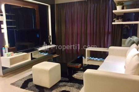 For Rent Apartment Casa Grande Residence 2 BR Size 72 sqm