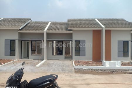 Dijual Rumah KPR Subsidi Murah Berkwalitas - Permata Puri Harmoni 2 Cileungsi