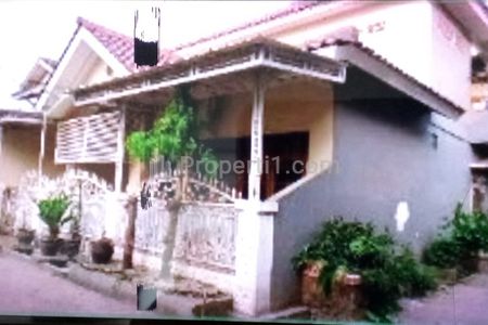 Dijual Rumah 2 Lantai 4 Kamar di Daerah Bekasi Timur - Perumahan Duren Jaya