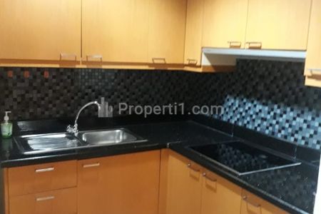 TERMURAH - Jual Apartemen Sudirman Mansion Jakarta Selatan - 3 BR 145m2 Rp 5.3 Milyar - Branded Full Furnished