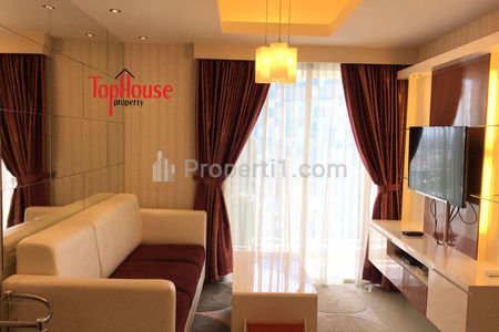Disewakan Apartemen Casa Grande Residence Tower Montreal 2+1BR Full Furnished