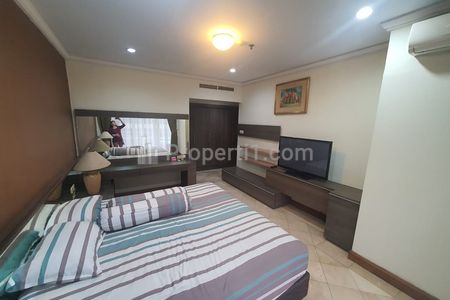 Sewa Apartemen Somerset Grand Citra Kuningan - 3+1 BR Full Furnished