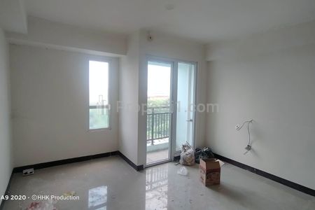 Jual Cepat Apartemen Sentra Timur Residence Tower Sapphire Type Studio Unfurnished