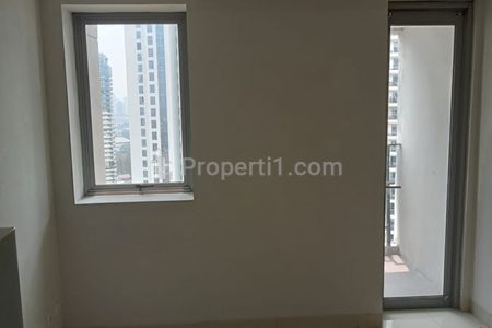 Sewa Apartemen Harga Murah - The Mansion Bougenville Kemayoran Jakarta Utara - 2 BR Semi Furnished