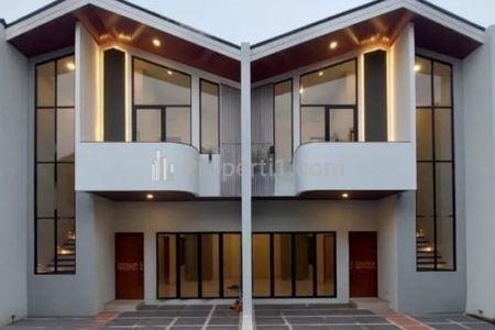 Jual Rumah Brand New di Ciganjur Jakarta Selatan