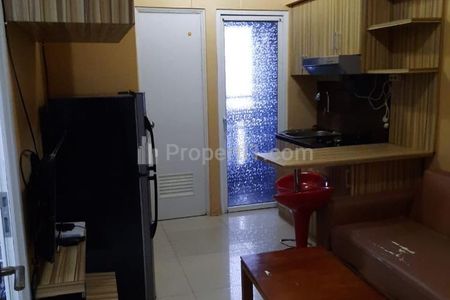 Sewa Tahunan Apartemen The Green Pramuka City Tower Pino 2 Kamar Full Furnished