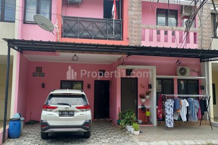 Dijual Murah Rumah 2 Lantai di Cilodong Depok - D'Marco Residence