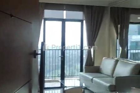 Jual Apartemen Hamptons Park Terogong Pondok Indah - 1 Bedroom Furnished