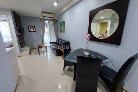Sewa Apartemen Casa Grande Residence Tower Montreal - 1 BR Furnished