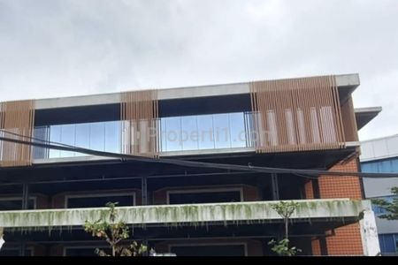 Jual Gedung Baru Siap Pakai di Pejaten Barat Jakarta Selatan
