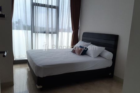 Dijual Cepat Apartemen L'Avenue Pancoran - 2+1 BR Full Furnished