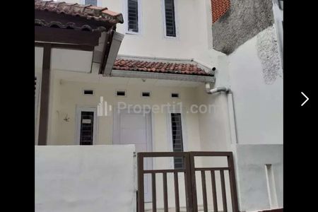 Dikontrakkan/Disewakan Rumah di Lengkong Bandung - Sangat Strategis, Siap Huni, Pusat Kota Bandung, dekat Kampus