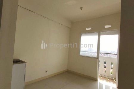 Sewa Apartemen The Green Pramuka City Tower Mall Type 2 BR Unfurnished