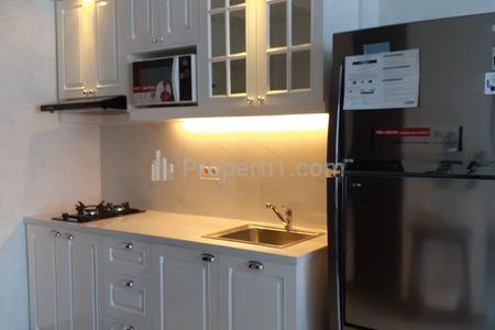 Sewa Apartemen Casa Grande Residence Phase 2 Tower Bella - 2 BR Full Furnished