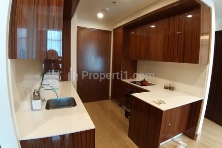 Disewakan 2 Bedroom South Hills Apartment