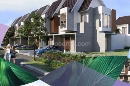 Dijual Hunian di Kota Mandiri Selangkah Menuju Jakarta - Lesha Kota Harapan Indah Bekasi