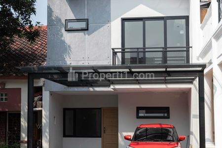 Jual Murah Rumah 2 Lantai di Cluster Sutera Kirana Alam Sutera