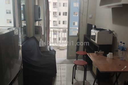 Disewakan 1 Bedroom Sudirman Park Apartment
