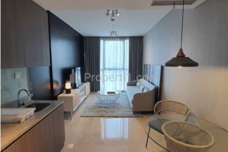 Sewa Apartemen 1 BR, Ciputra World 2 Kuningan Jakarta Selatan