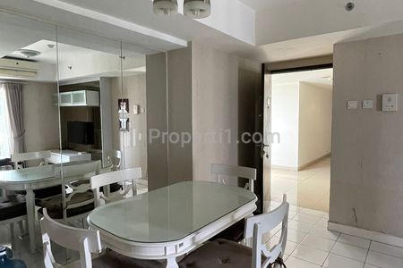 Disewakan Apartemen The Wave Rasuna - 2 Bedroom Full Furnished, dekat Rasuna Epicentrum dan Kota Kasablanka - Kode 0122