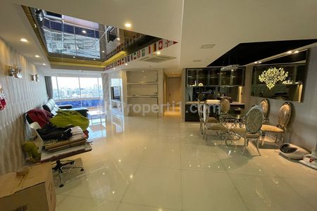 Disewakan 3 Bedroom Taman Anggrek Condominium Apartment